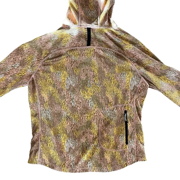 TOPO Designs River Hoodie SPF 30 long sleeve size S - Picture 5 of 10